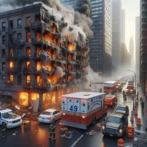Carrasquilla Condo fire victims still Homeless!