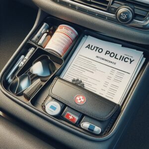 Panama Auto policy must be kept in your vehicle!