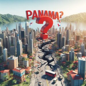 Panama Earthquake coverage?