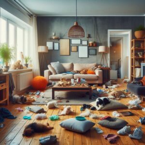 Panama apartment explosion!