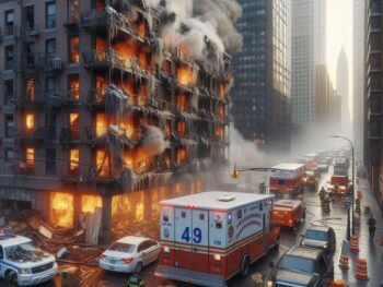 Carrasquilla Condo fire victims still Homeless!