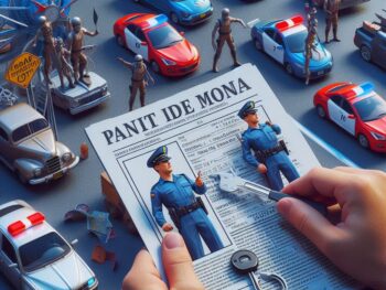Panama Driving History? Check for tickets!