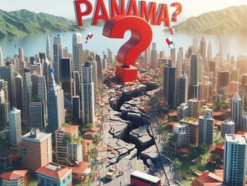 Panama Earthquake coverage?